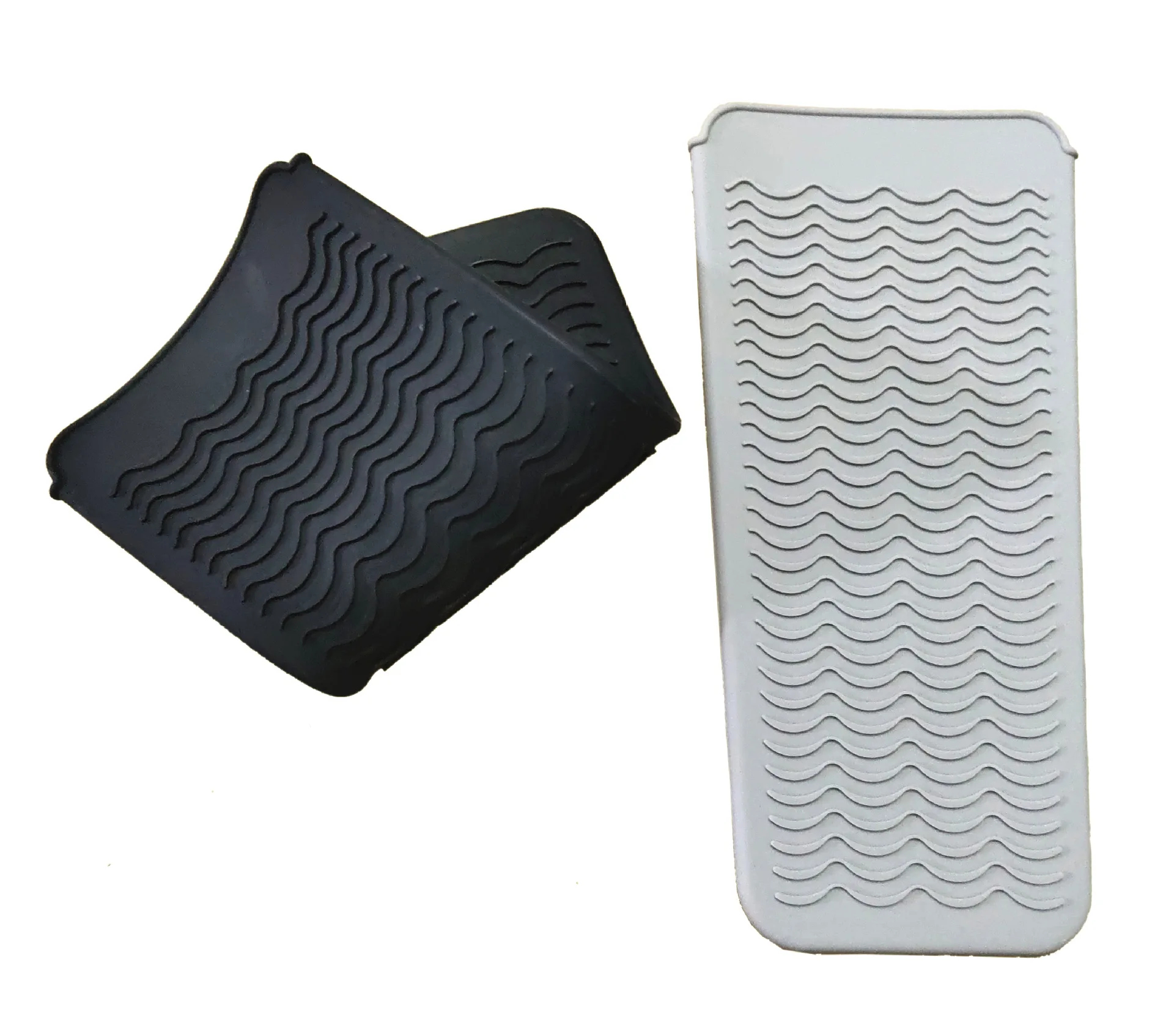 

Silicone Curler Heat-resistant heat insulation storage sleeve for curler straight hair non-slip insulation storage sleeve tool