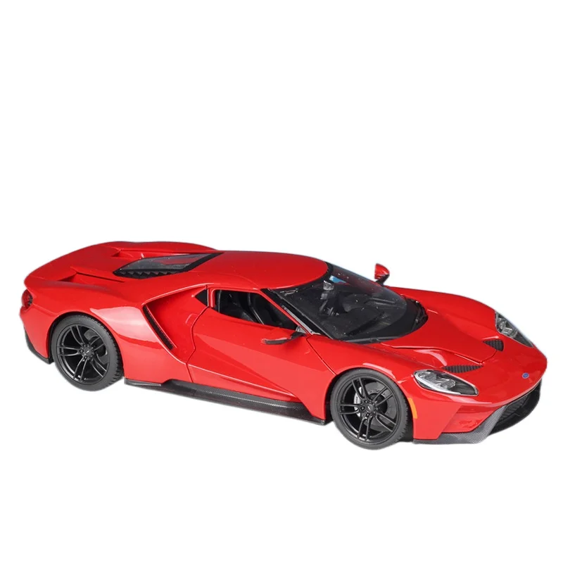 

Maisto 1:18 FD GT Mustang Alloy DieCasting Diorama Super Sport Retro Vintage Car Racing Model Miniature Carros Toy Free Shipping
