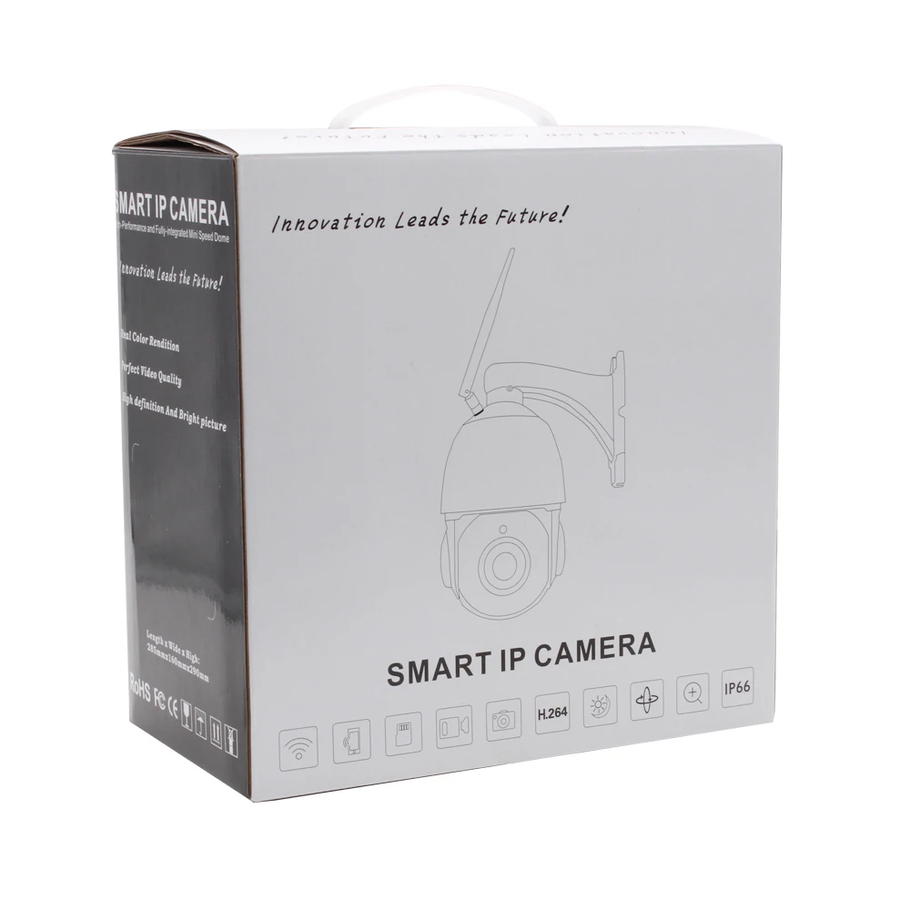 

UniLook Wi-Fi PTZ- 5 30X 150