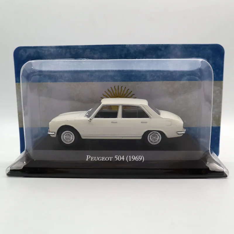 Алтая IXO 1:43 peugeot 504/404/208 T16 R5 ралли коллекция литьё под давлением модельных Ограниченная серия, игрушечные машинки, миниатюрный