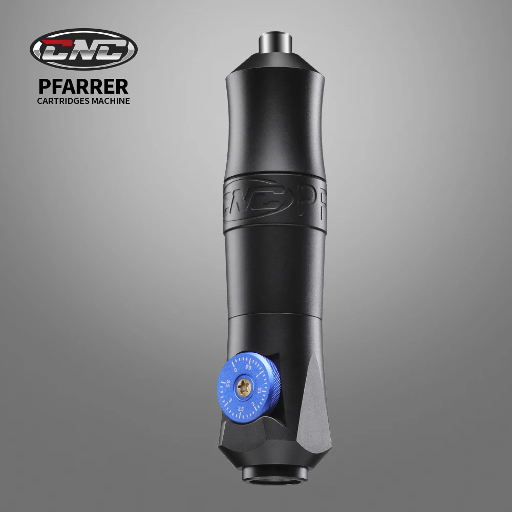 Stigma CNC Tattoo Pen Rotary Tattoo Machine& Permanent Makeup Pen RCA Connector Japan Coreless Motor Needle Cartridges P3