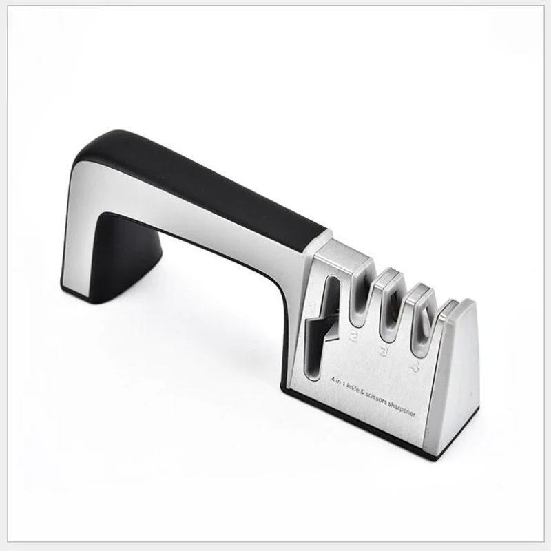Многофункциональные кухонные ножи точилка для ножей с ножницами заточка лезвия