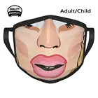 Модная мужская и женская уличная спортивная маска Trixie Mattel Drag Queen Drag Race Rupaul Nhs для макияжа