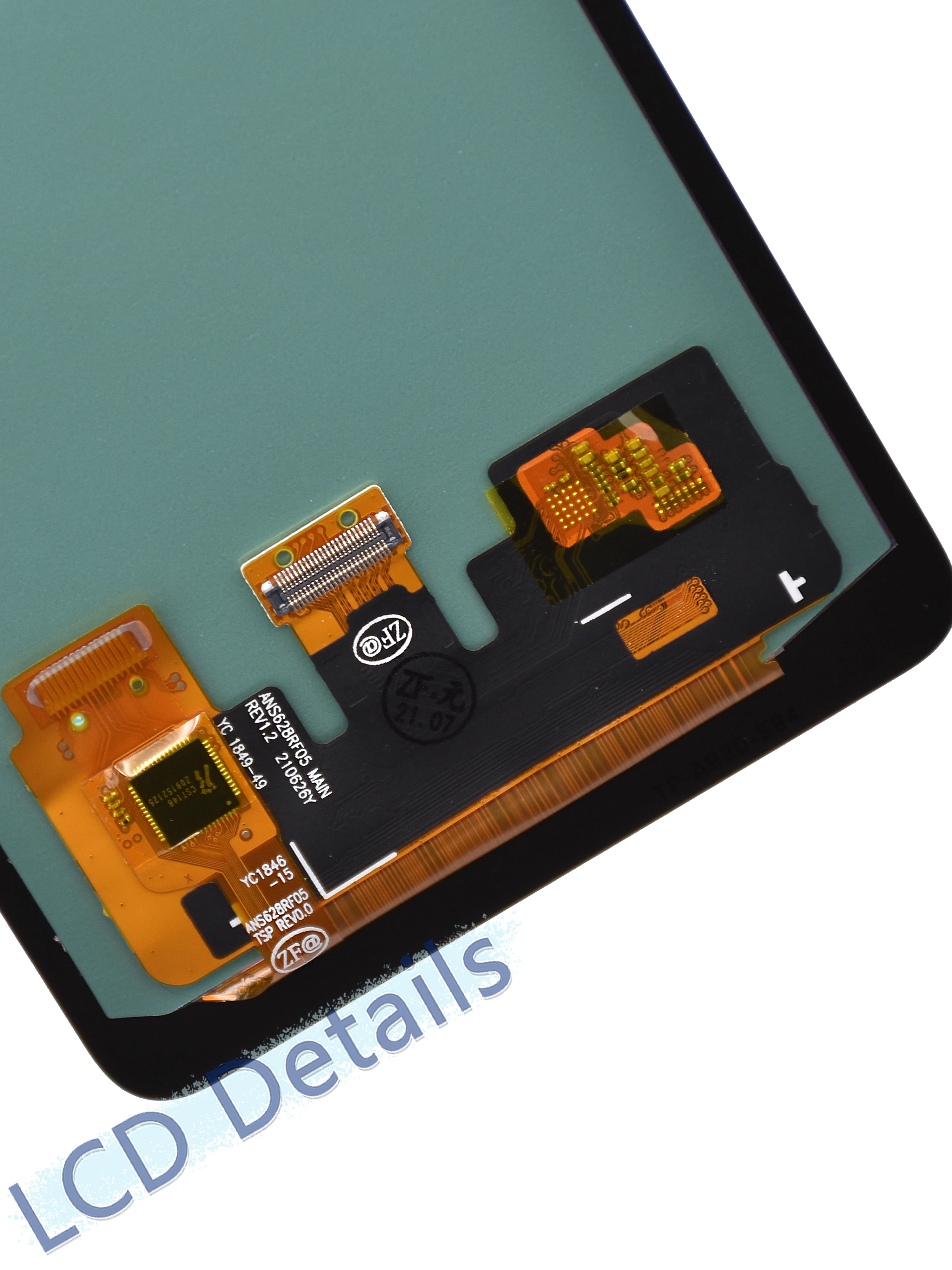 Pantalla Super Amoled de 6,3 pulgadas para Samsung Galaxy A9, 2018, A920, A920F, SM-A920F/DS, montaje de digitalizador con pantalla t&aacute;ctil-4