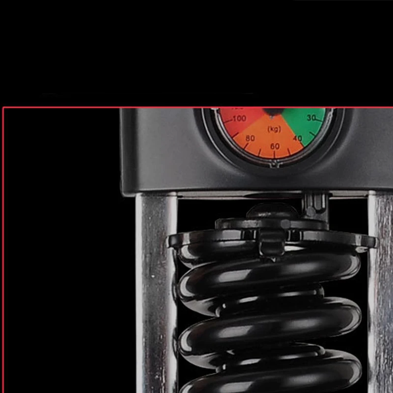 Гидравлическая рукоятка с ЖК-дисплеем регулируемый тренировочный тренажер для