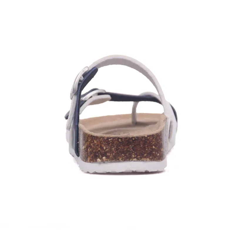 Модные уличные пробковые тапочки COSMAGIC с пряжкой новинка 2021 женские летние