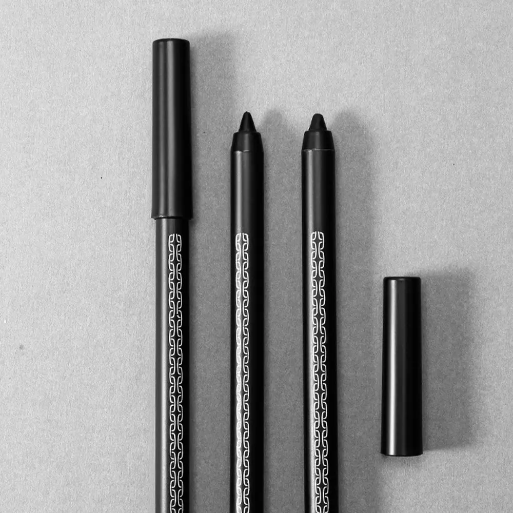 Pudaier горячая подводка для глаз Черная Подводка гелевая карандаш водостойкий