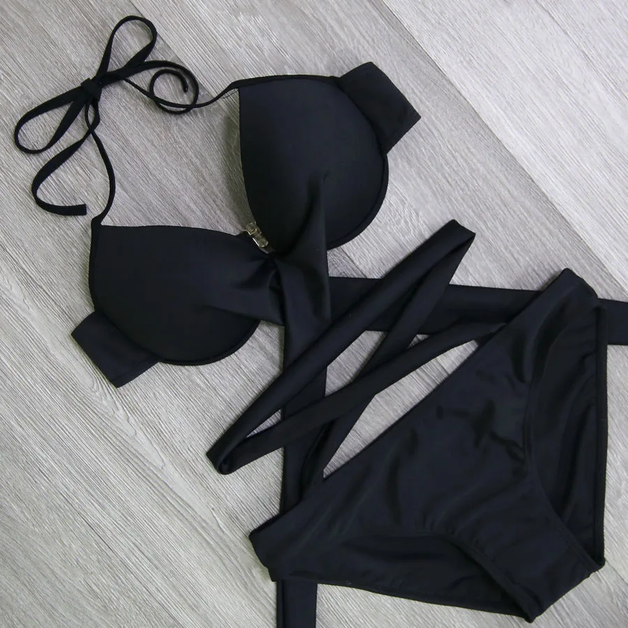 Новинка 2021 лидер продаж женский купальник сексуальный женское бикини с