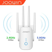 long range ac1200 wifi repeater 2 4g5 8g dual band 1200m wifi extender repetidor with 4 external antennas amplifier wifi router