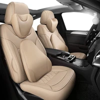 genuine leather car seat covers for haval f7 h6 f7x h9 h2 h1 h3 h5 h8 m6 h4 accessories
