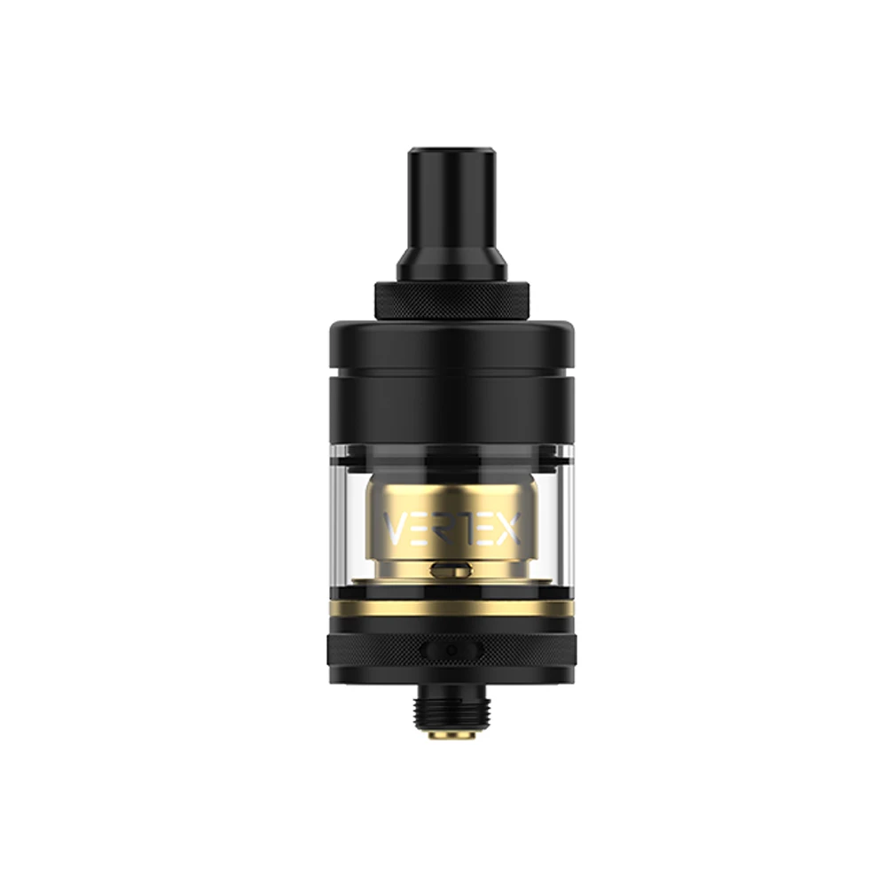 Original Hellvape Vertex RTA 2ml Atomizer Dual Posts for Single Coil Building Vape Tank Electronic Cigarette Vaporizer Vs Zeus X |