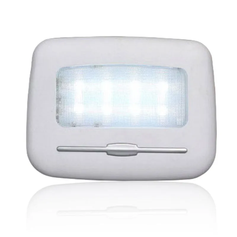 

Dome Roof Ceiling Interior Low Consumption High Bright LED Car Vehicle Light Long Lifespan Reading Trunk Lamp 3.7V Bulb#266250