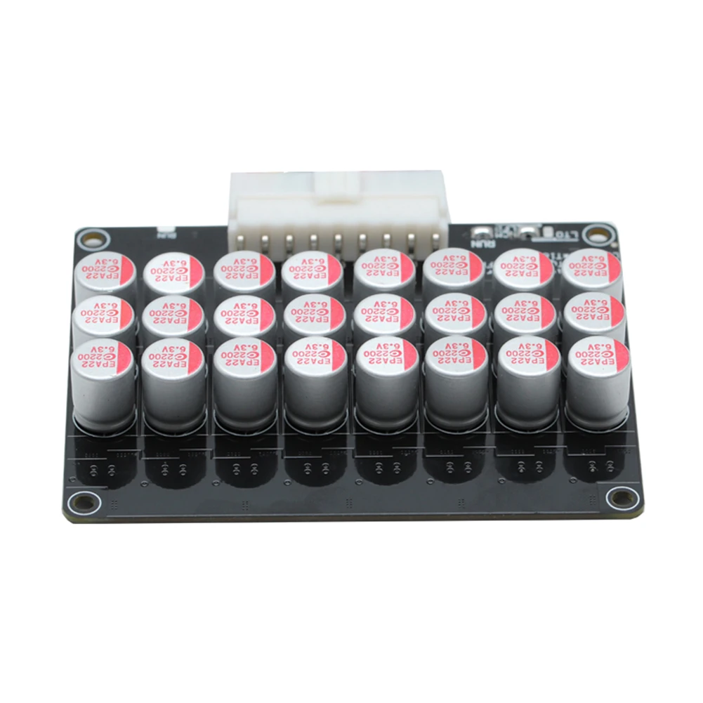5A Battery Cells Balancer 3-21S BMS Energy Capacitor Lithium Active Equalizer Board Universal for LFP LTO Li-ion | Электроника