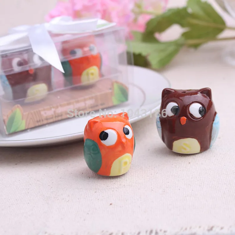 Свадебный подарок и подарки для гостей детский душ Сова всегда любит вас