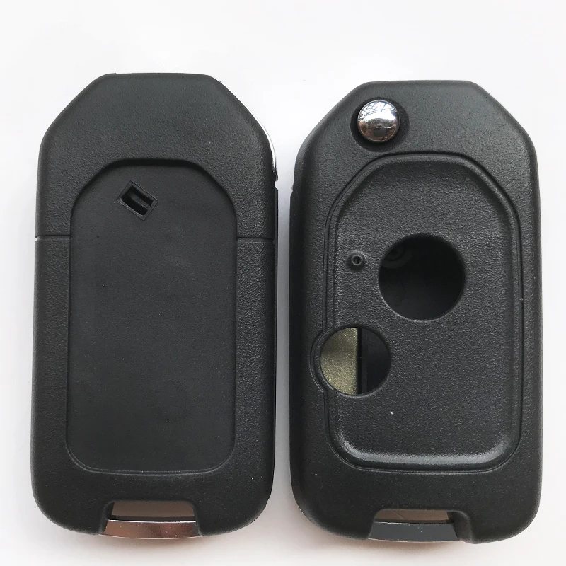 Модифицированный откидной складной чехол для ключа HONDA CIVIC Accord CRV Odyssey Pilot Jazz Φ 2/3