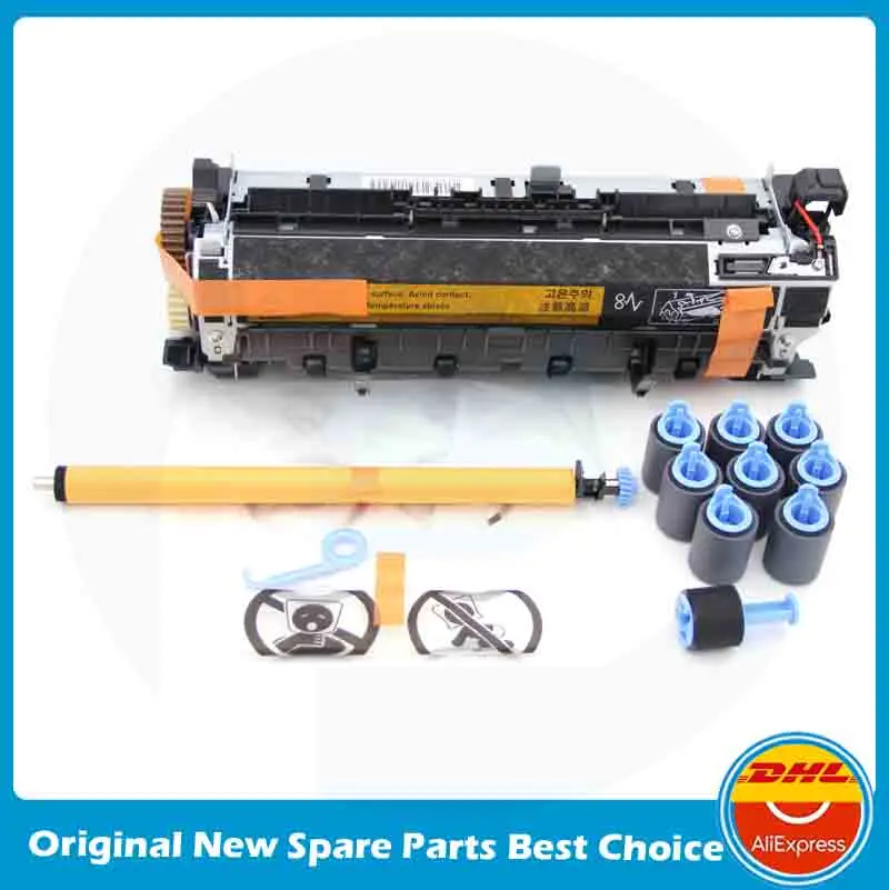 Оригинальный комплект для обслуживания CB388A CB389A HP 4015 4515 P4015 P4014 P4515X M602 M604 M605 CF065A F2G77A