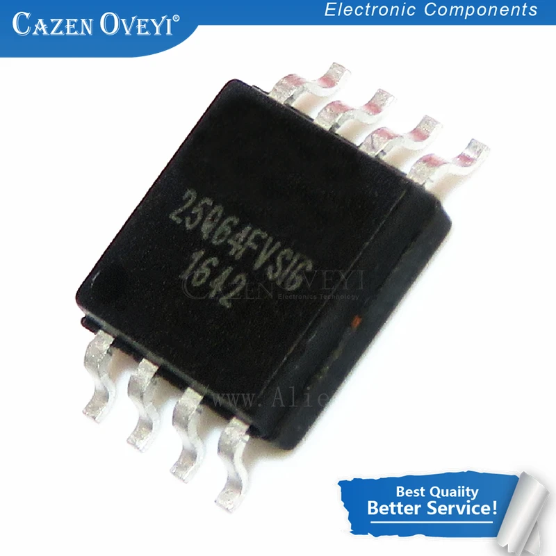 5pcs/lot W25Q64FWSSIG SOP-8 W25Q64FWSIG 25Q64FWSIG W25Q64FVSIG 25Q64 In Stock | Электронные компоненты и