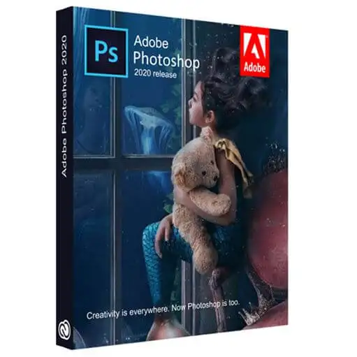 

Photoshop CC 2020 Software Win/Mac