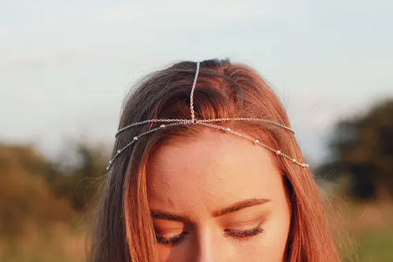 Аксессуары для волос FUN BEAUTY Европейская и американская мода ручная работа