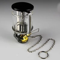 portable mini gas lantern fuel lamp propane warm hanging heater equipment