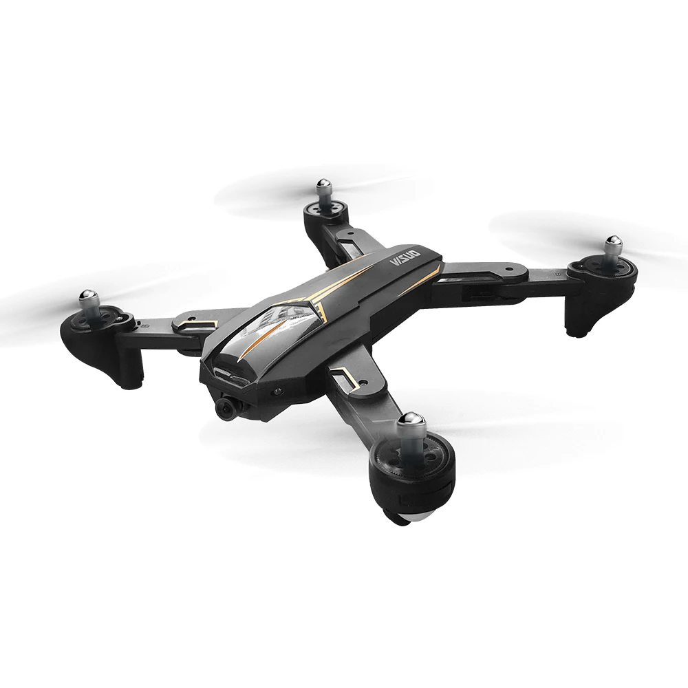 visuo xs812 gps 5g wifi fpv с камерой 4k fhd 15 минут время