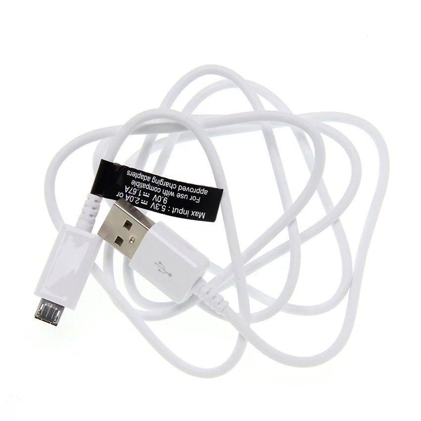 120cm 2A Micro USB Cable 2.0 Fast Data Sync Charger for Samsung Xiaomi HuaWei HTC LG Smart Cell Phones 100pcs/lot | Мобильные
