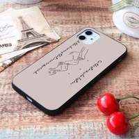 for iphone to the stars who listen soft tpu border apple iphone case