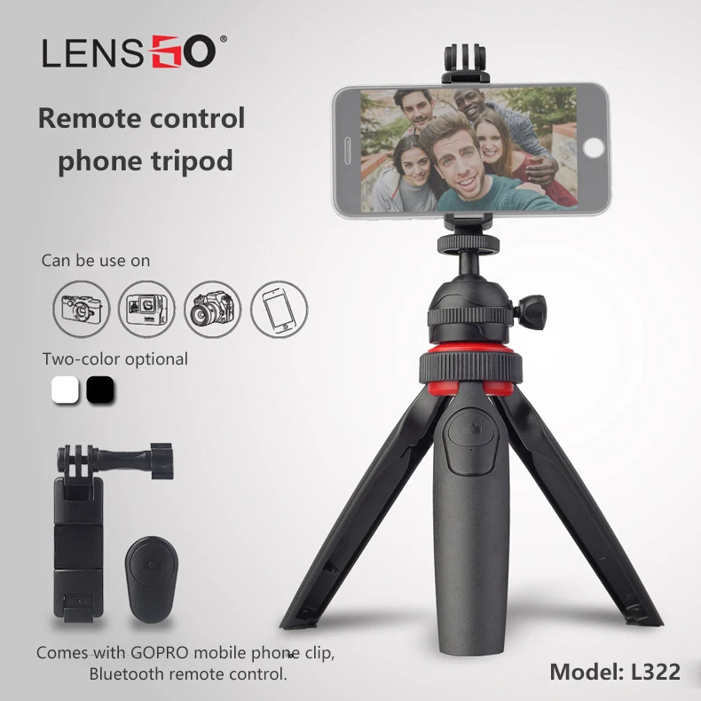 Штатив дистанционная ручка мобильный телефон держатель Bluetooth пульт