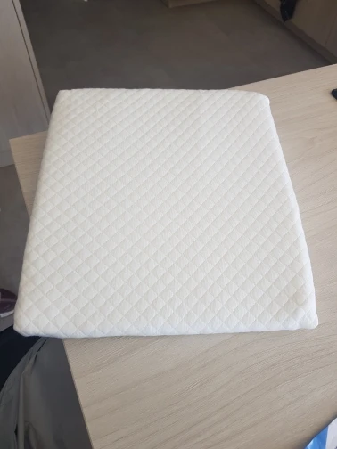 Позиционер сна белая люлька детская клиновидная Подушка предотвращает плоская