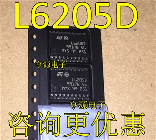 L6205D L6205D013TR SOP20 | Строительство и ремонт