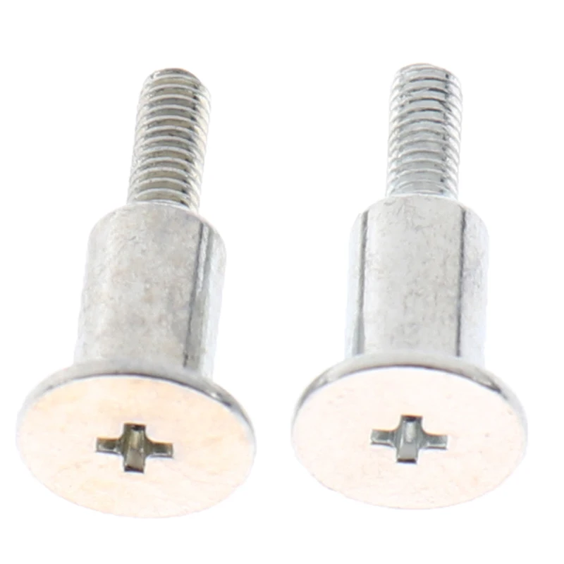 Новый набор запасных винтов для корпуса PS4 консоли тонкий корпус Набор сменных