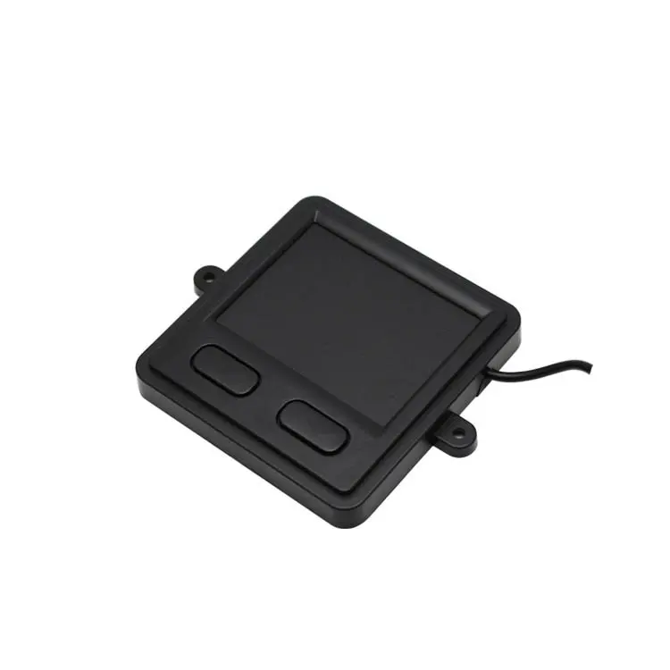 HST-74CM Встроенная промышленная пластиковая сенсорная панель промышленное