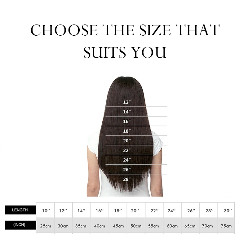 Lucybeauty# P18-613 1,5 г/шт. лента для наращивания человеческих волос Remy прямые двухсторонние волосы на клеях 1"-22"