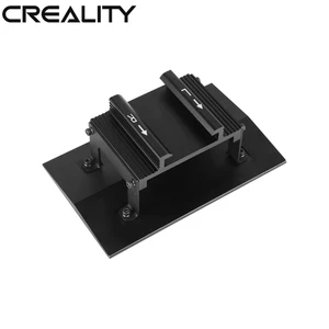 creality original 3d printer parts ld 006 printing platform kit easy leveling flat and scratch resistant for ld 006 3d printer free global shipping