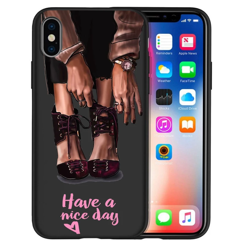 Для iphone 11 Pro Max Рождественская Елка роскошный модный чехол для девушек для iphone 8 7 X XS Max XR 6 7 8 Plus 5s SE чехол Etui
