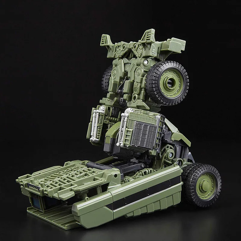 

Transformers Toys 16Cm Studio Series Action Figure Ss42 Voyager Class Revenge of The Fallen Movie Constructicon Long Haul Toy