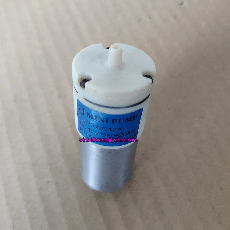 CJP37 mикро воздушный насос CJP37-C12A1 12V spygmomanometer мини насос