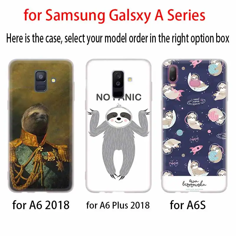 Силиконовый чехол для Samsung A50 A70 A80 A30 A40 A90 A6 A8 A9 A7 A5 A3 Plus 2018 2017 2016|Бамперы| |