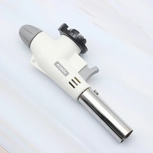 Kitchen Outdoor Camping Lighter BBQ Carbon Fire Ignition Gun Spray Gun Welding Gun Butane Gas Lighter