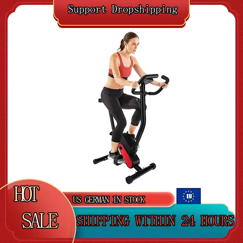 

2021 Spinning Cycle Bike Belt-Drive Stationary Bike With Seat Exercise For Home Gym Workout Sports Indoor Fitness Equipment