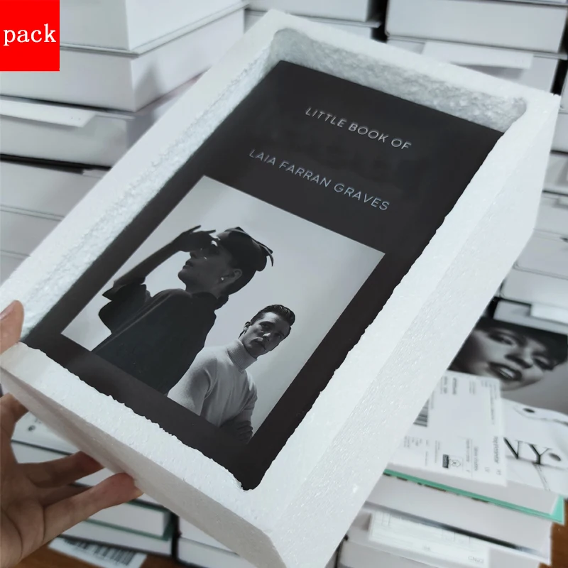 

Modern Simulation Fashion Book Home Decor Club Hotel Model Room Study Soft Fake Book Decoration for Women's Living Room Props