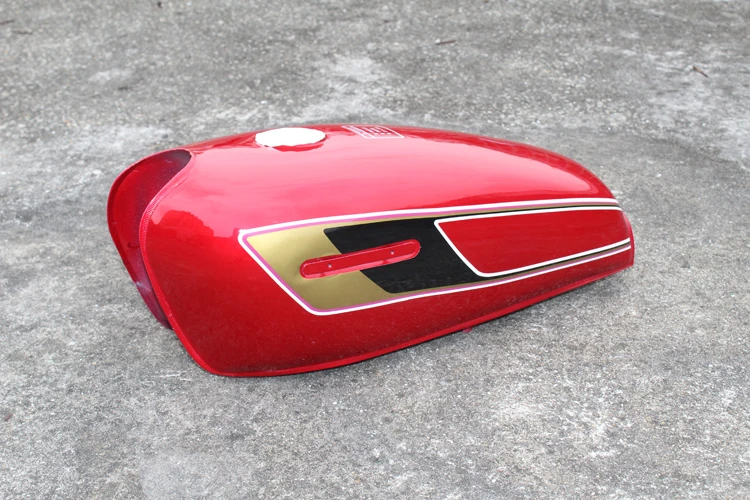 Высокоэффективный газовый баллон для кафе универсальное железо топливный бак