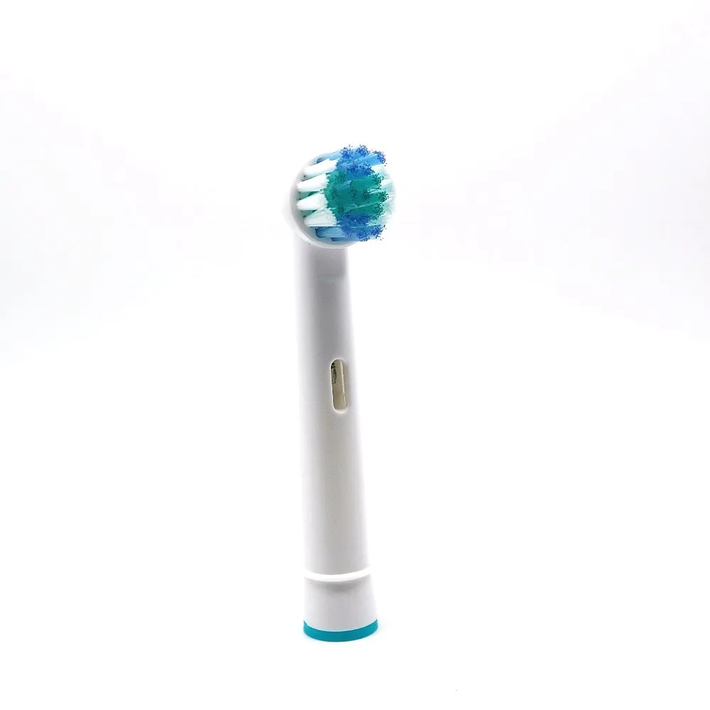 4 шт. сменные насадки для зубной щетки Oral B Электрический Зубная щётка подходит