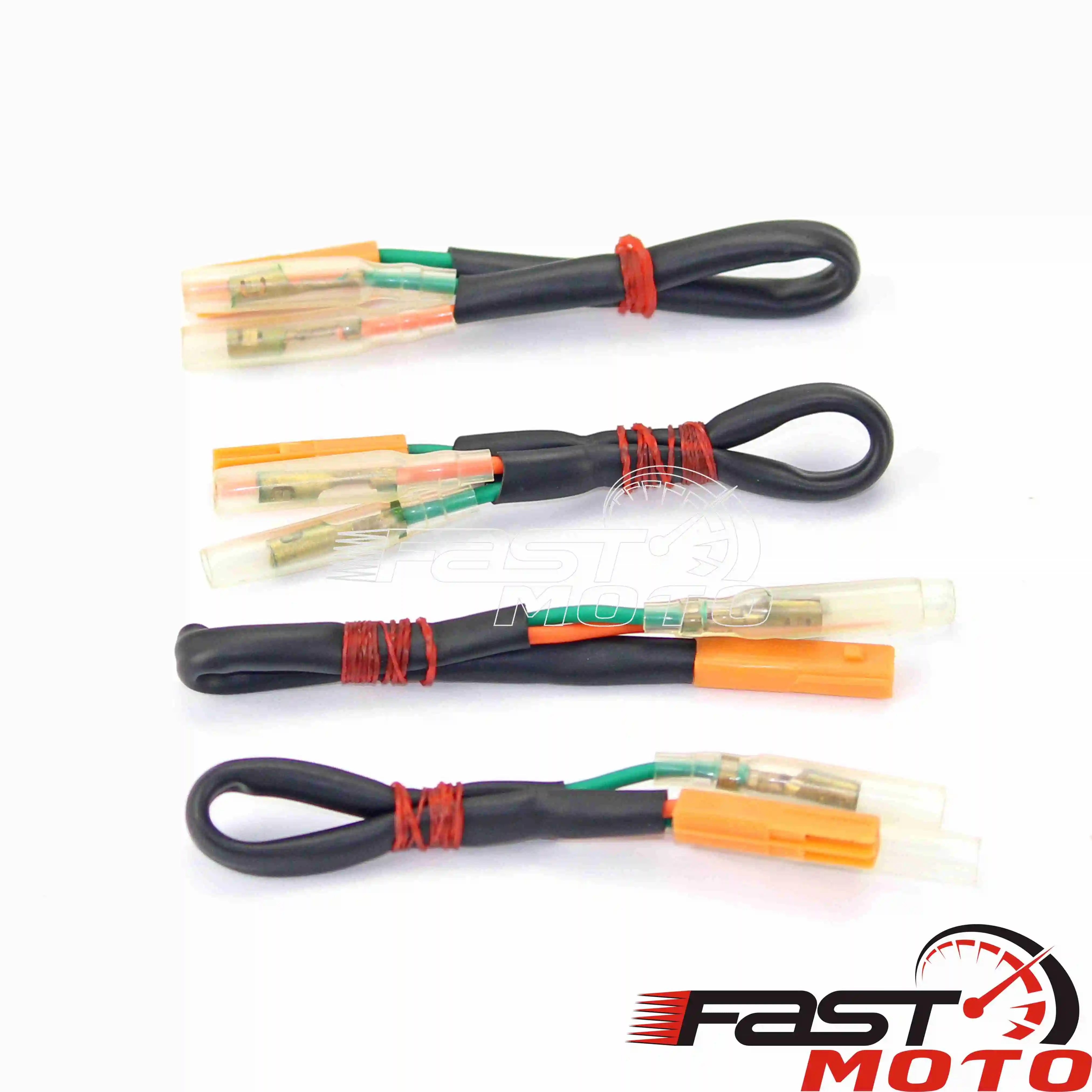 4 кратный поворотный индикатор переходник разъем сигнального кабеля для Honda CBR1000RR