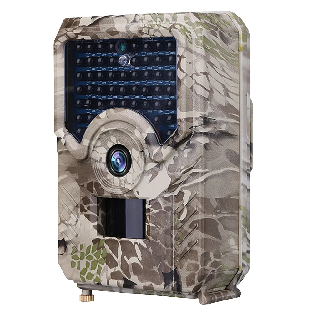 

Night Vision Outdoor Wildlife Infrared Low Glow Motion Activated Hunting Camera Animal Photo Trap Scouting 1080P HD Trail IP54