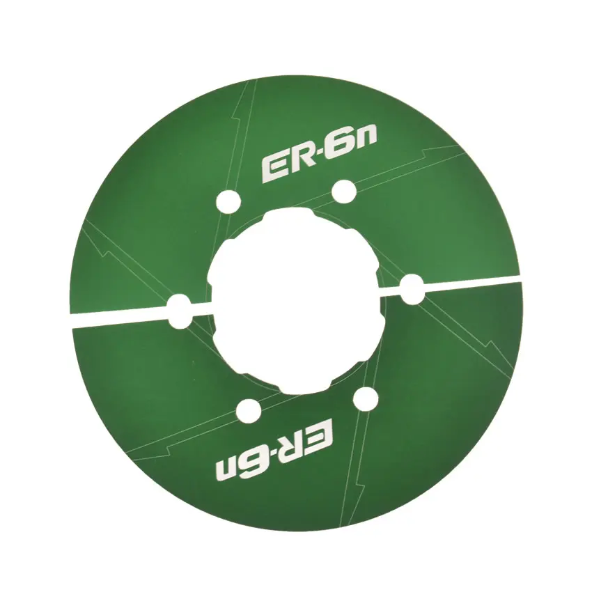 Задняя накладка на заднюю шестерню для велосипеда с ЧПУ аксессуары мотоциклов