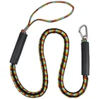 Подъемная док-станция для Каяка, Гидроцикла, морского судна с пенным поплавком, зажим из нержавеющей стали для лодки, 4 фута, 5 футов, 6 футов