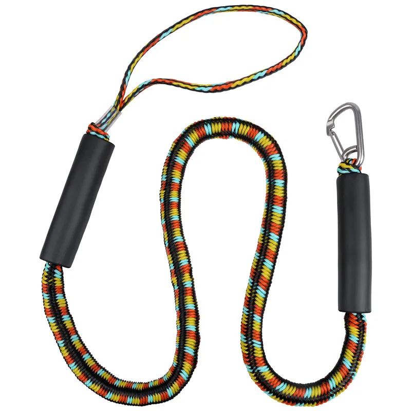 Растягивающаяся док станция Top Bungee Для Каяка Гидроцикла морского спорта с