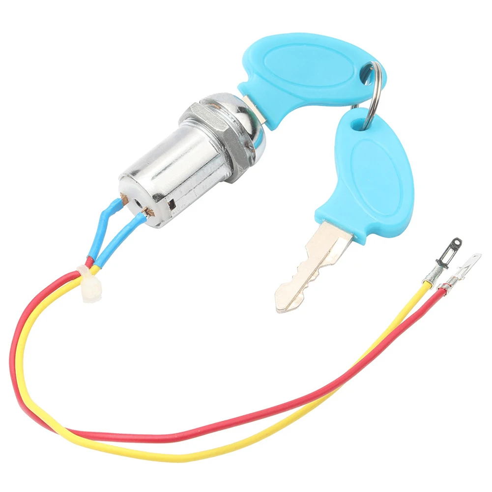 Стартер ключа для электрического скутера аксессуары мопеда квадроцикла легкая