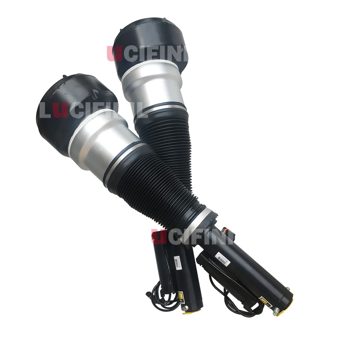 мерседес w211 передняя AIRMATIC пневматическая подвеска стойки амортизаторы авто